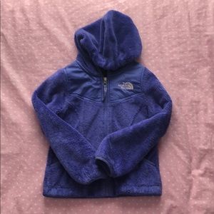 The North Face Oso Fleece Jacket Hoodie
